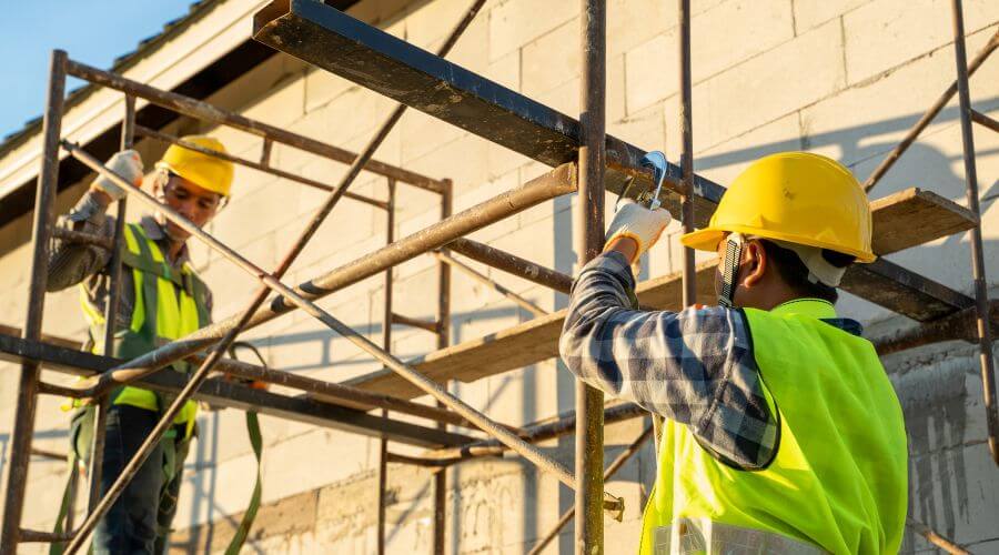 Soffit Repair in Porterville, CA